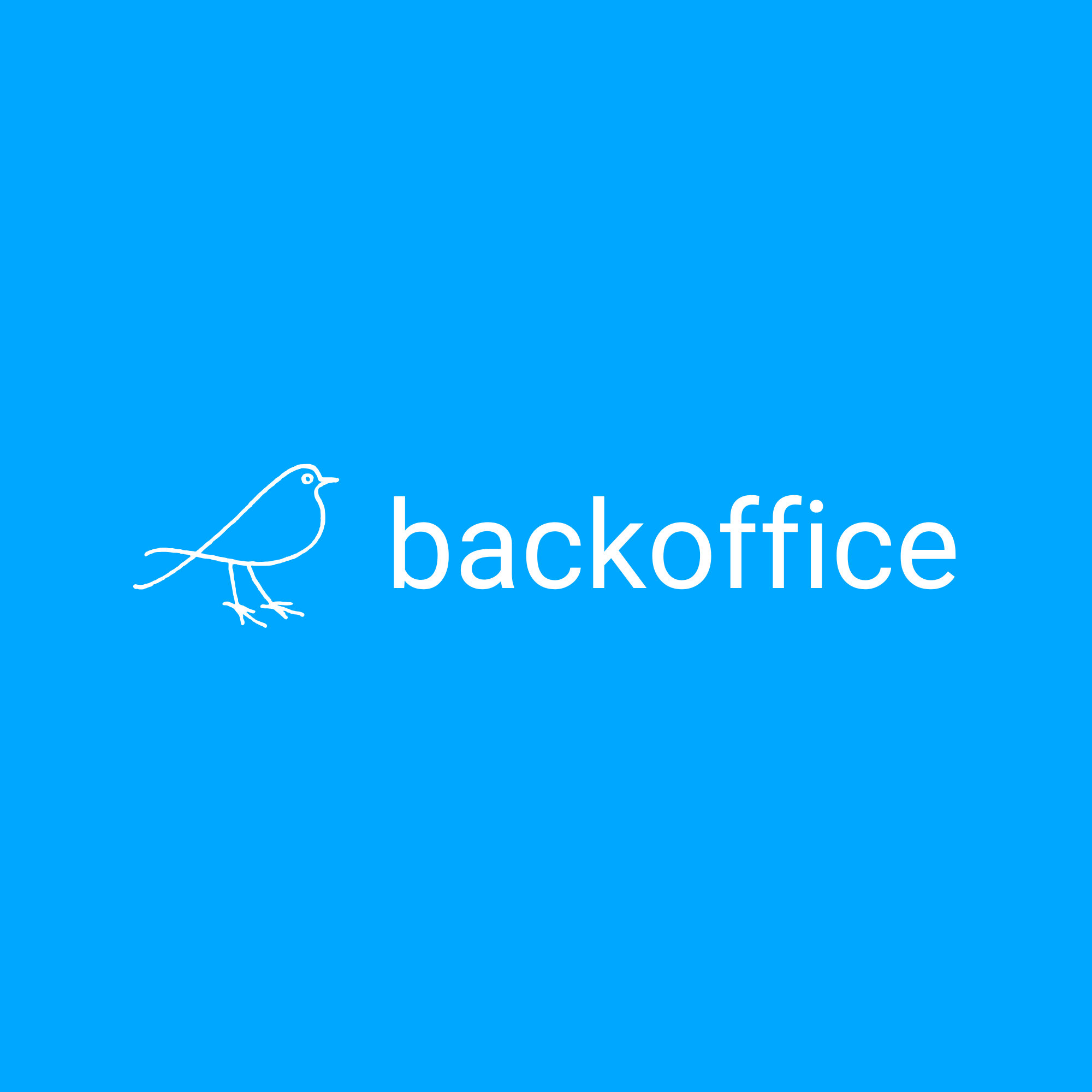 backoffice